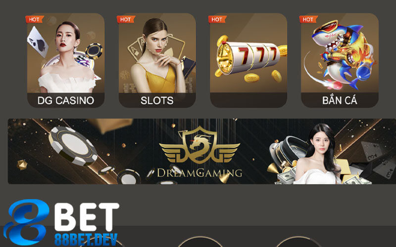 Giới thiệu sơ qua về casino 88bet là gì?