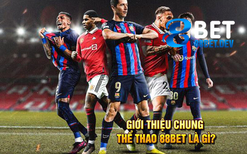 Giới thiệu chung thể thao 88bet là gì?